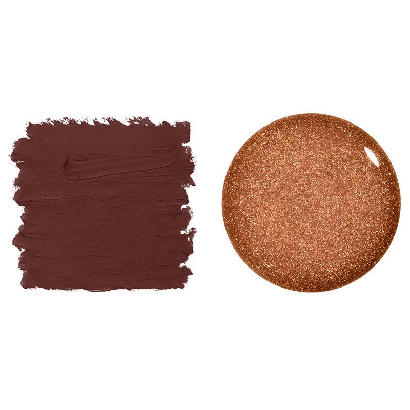 NYX Bridgerton 2 Piece Lip Kit Pout And About & Toffee Temptation