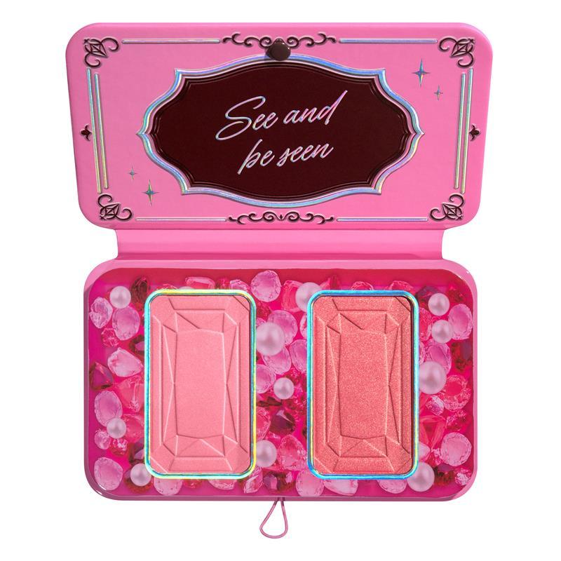 NYX Bridgerton Wallflower Blush Duo