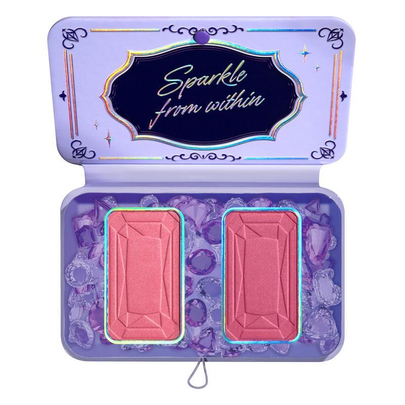 NYX  Bridgerton Lady In Silver Blush Duo