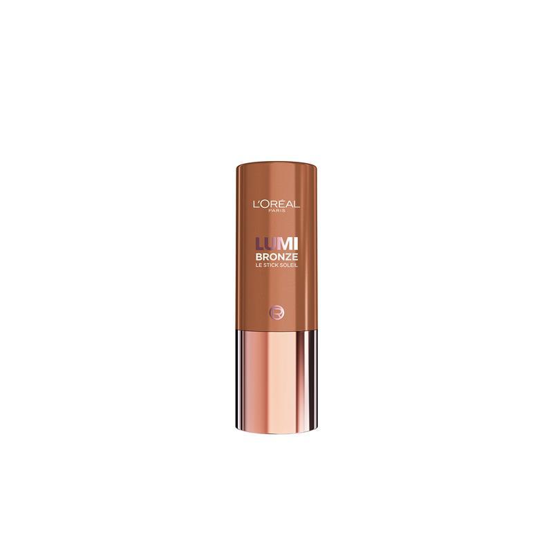 L'Oreal Paris Lumi Le Bronzer Stick Soleil Stick 110 Toasted Sunlight