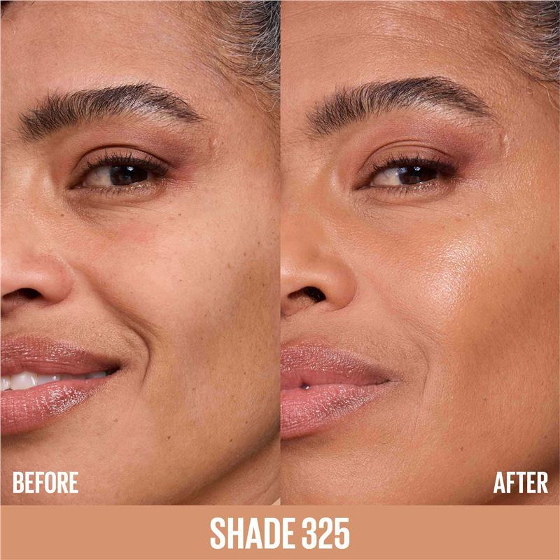 Maybelline Lifter Plump & Glow Foundation 325