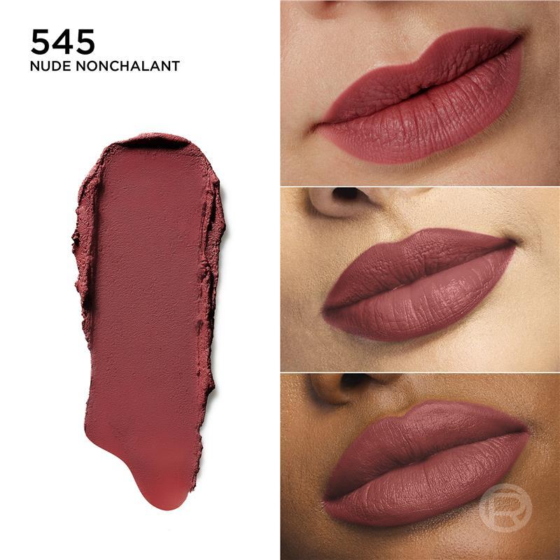 L'Oreal Paris Color Riche Matte-In-Balm Lipstick 545 Nude Nonchalant