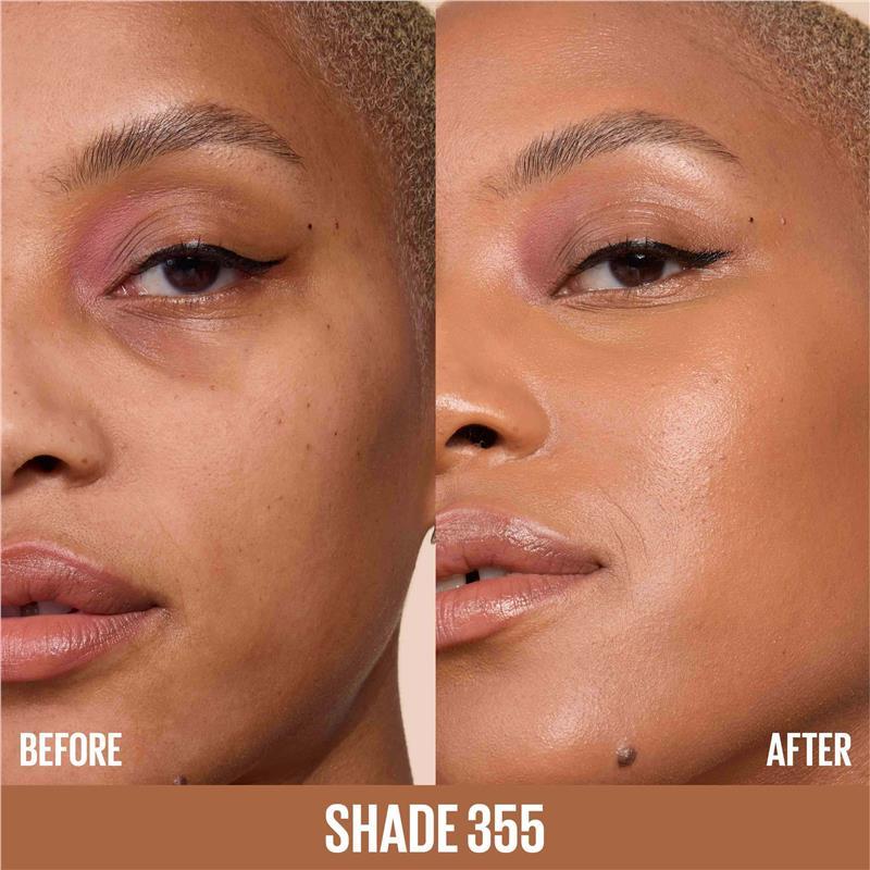Maybelline Lifter Plump & Glow Foundation 355