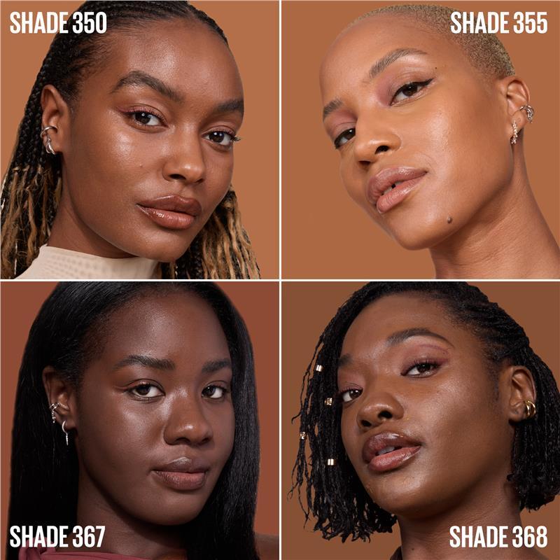 Maybelline Lifter Plump & Glow Foundation 355
