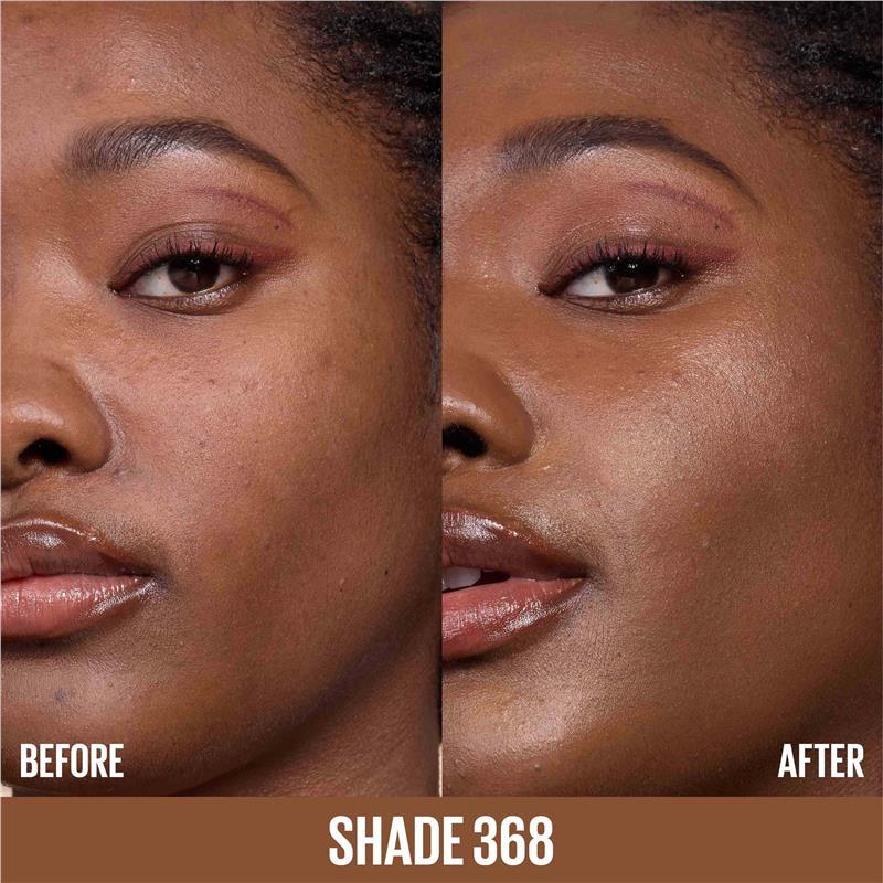 Maybelline Lifter Plump & Glow Foundation 368