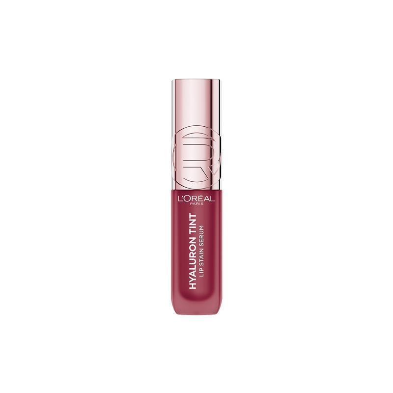 L'Oreal Paris Hyaluron Tint Lip Stain Serum 645 Berry Jolie