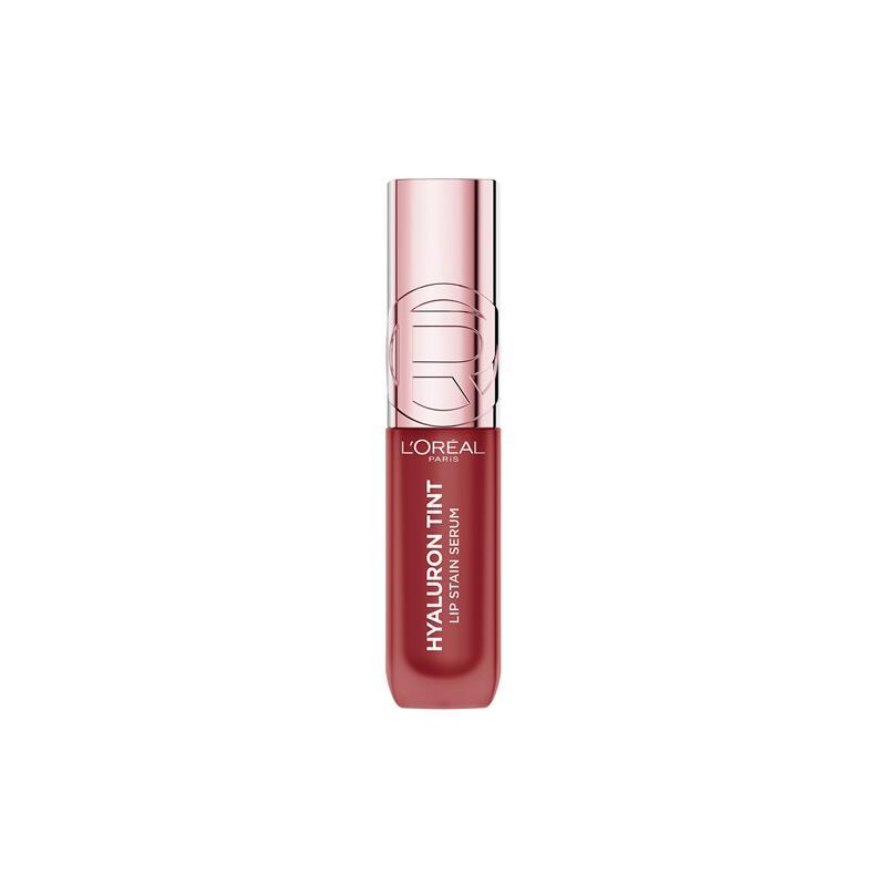 L'Oreal Paris Hyaluron Tint Lip Stain Serum 521 Bordeaux Please