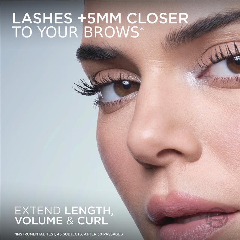 L'Oreal Paris Telescopic Extensionist Mascara Black