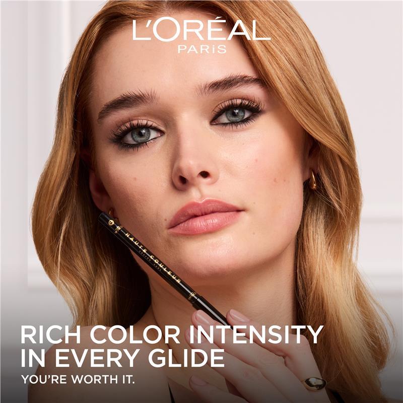L'Oreal Paris Haute Couleur Khol Eyeliner Noir Silk