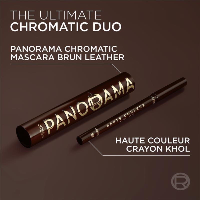 L'Oreal Paris Haute Couleur Khol Eyeliner Brun Leather
