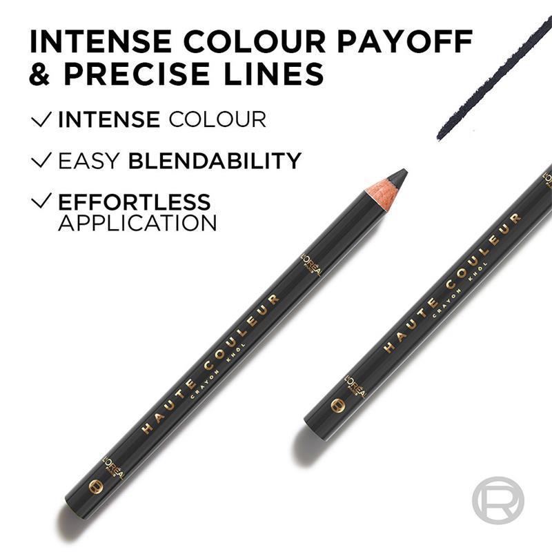 L'Oreal Paris Haute Couleur Khol Eyeliner Graphite