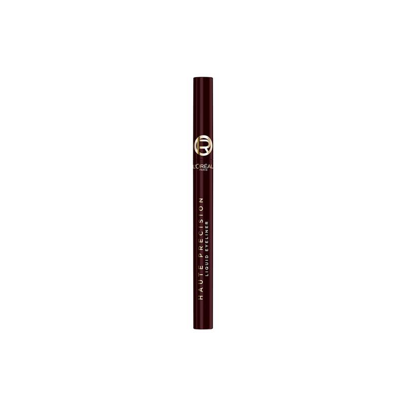 L'Oreal Paris Haute Precision Felt-tip Eyeliner Bordeaux Cashmere