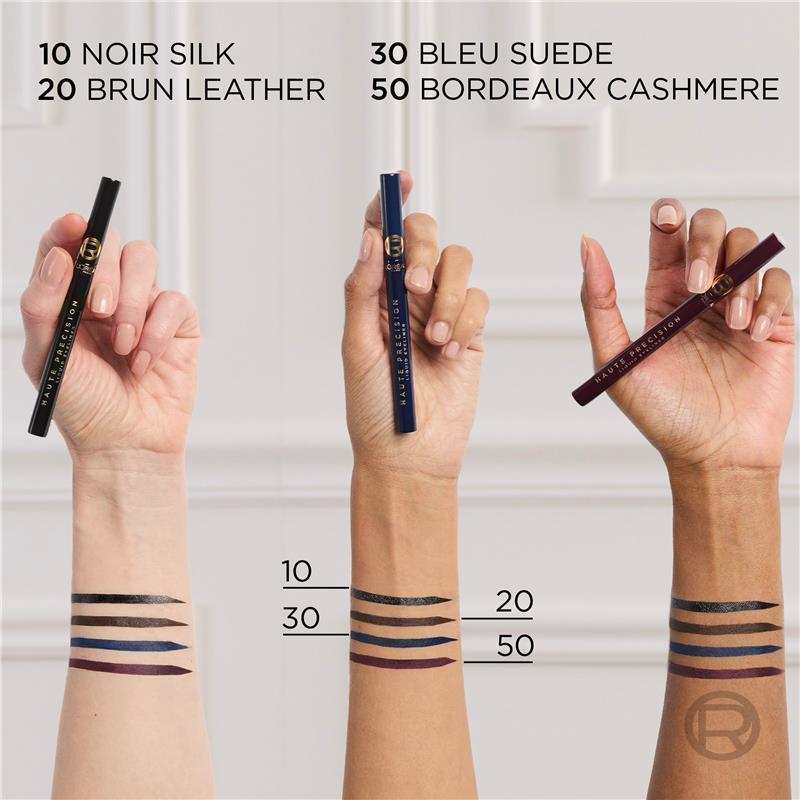 L'Oreal Paris Haute Precision Felt-tip Eyeliner Bordeaux Cashmere