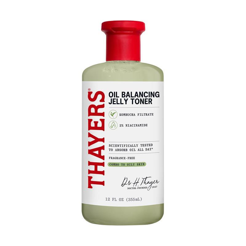 Thayers Oil Balancing Jelly Toner 355ml