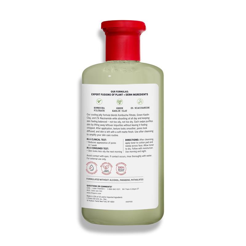 Thayers Oil Balancing Jelly Toner 355ml