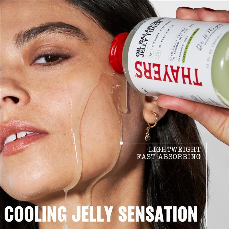 Thayers Oil Balancing Jelly Toner 355ml