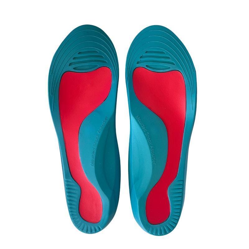 BioMagnetic Magnetic Insoles - Moulded Reflex Insoles Large