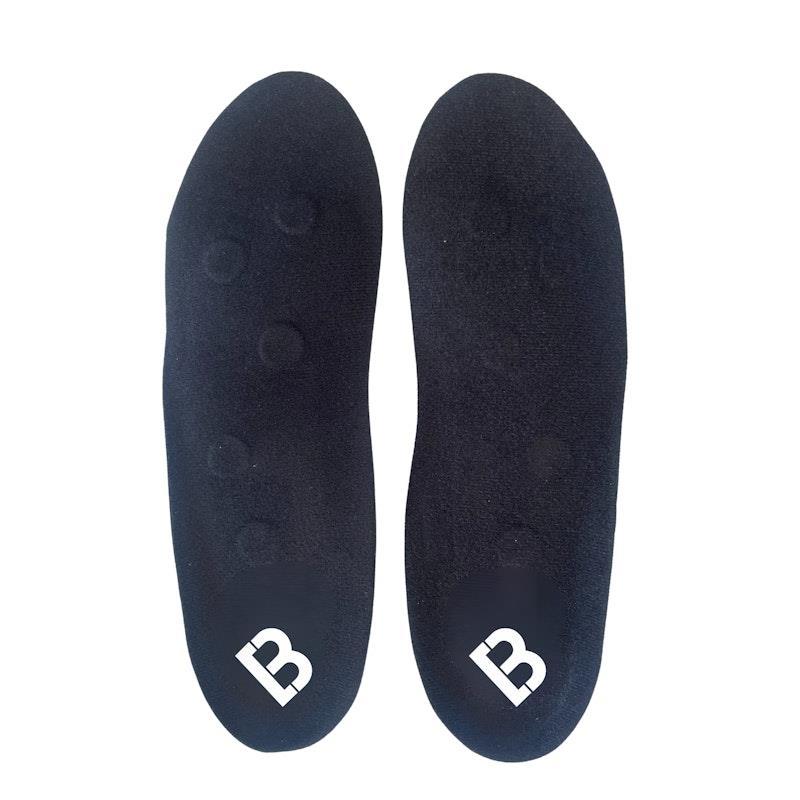 BioMagnetic Magnetic Insoles - Moulded Reflex Insoles Large