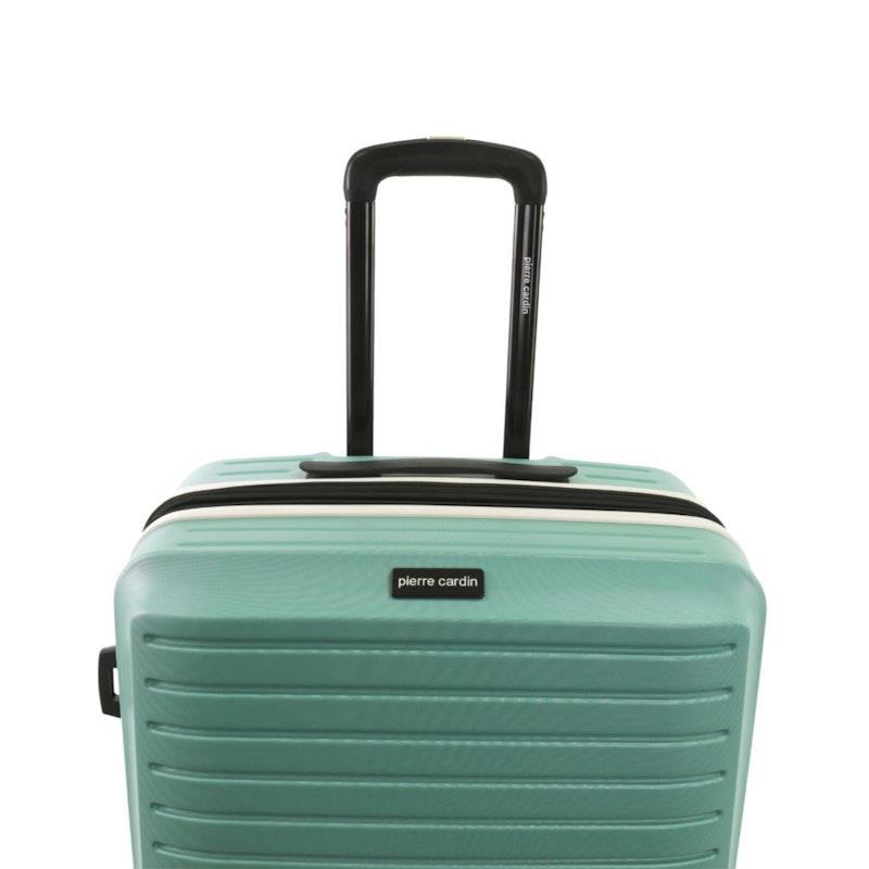 Pierre Cardin Oasis 80cm Large Hard Case Mint