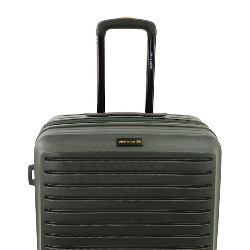 Pierre Cardin Oasis 70cm Medium Hard Case Olive