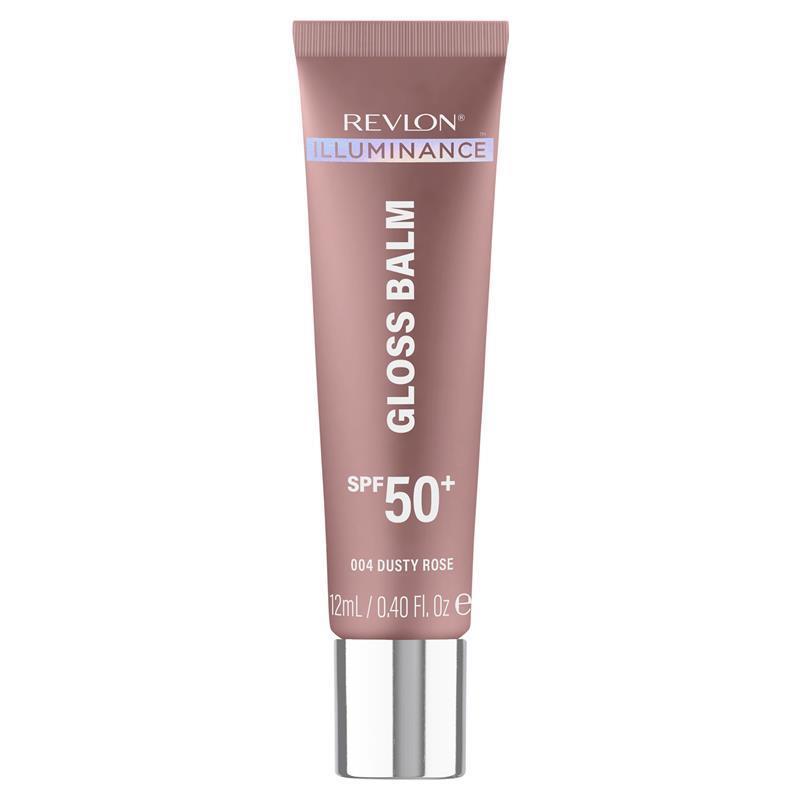 Revlon Illuminance Gloss Balm SPF 50 Dusty Rose