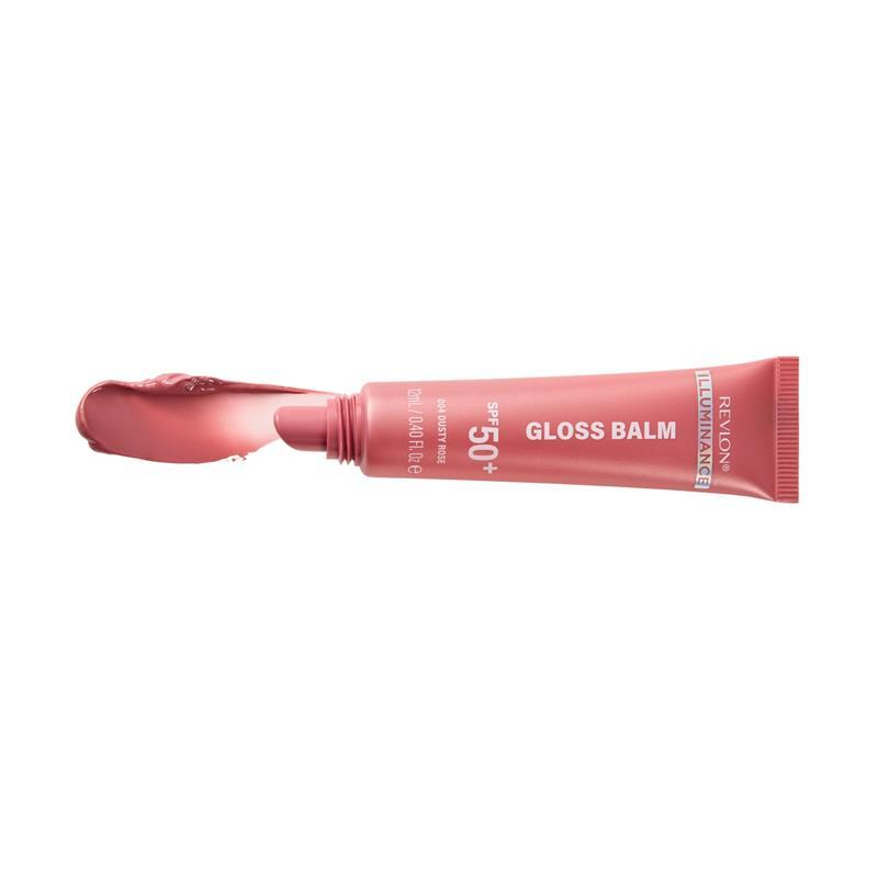 Revlon Illuminance Gloss Balm SPF 50 Dusty Rose