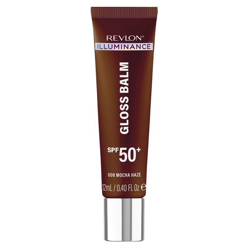Revlon Illuminance Gloss Balm SPF 50 Mocha Haze