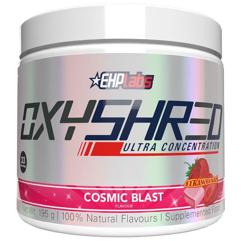 EHPLabs OxyShred Ultra Cosmic Blast 195g