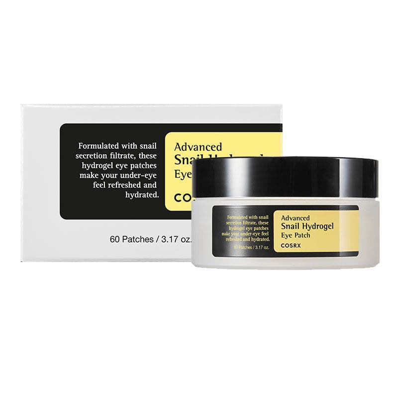 Cosrx Advanced Snail Hydrogel Eye Patch 60 Patches