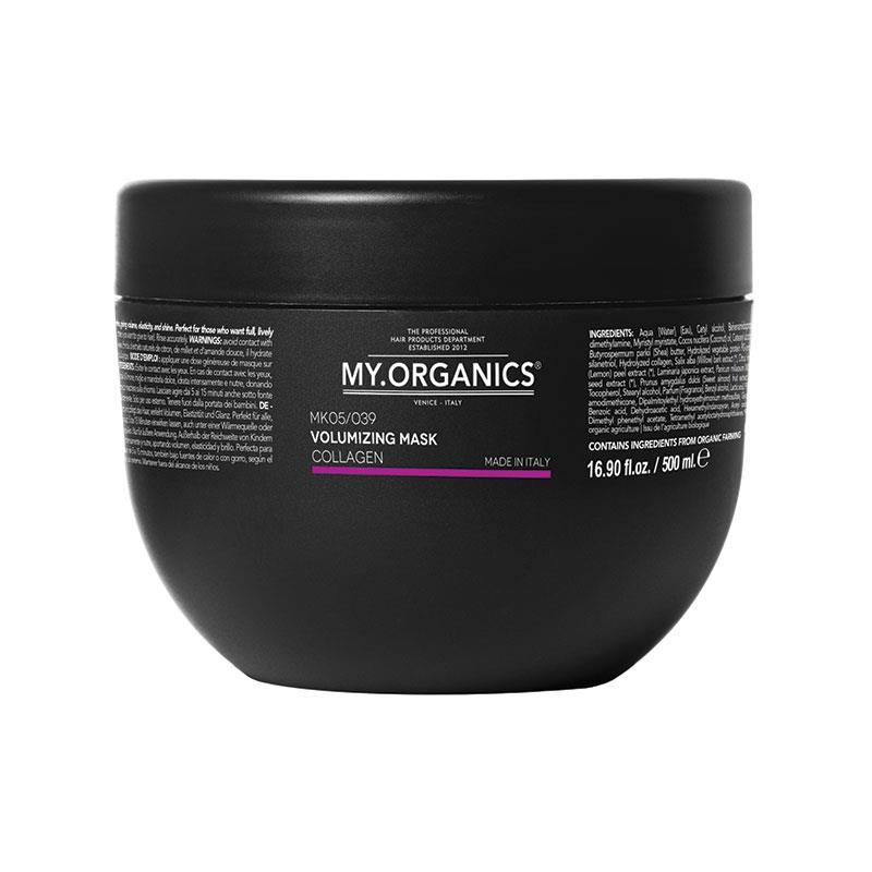 My Organics Volumizing Mask 500ml