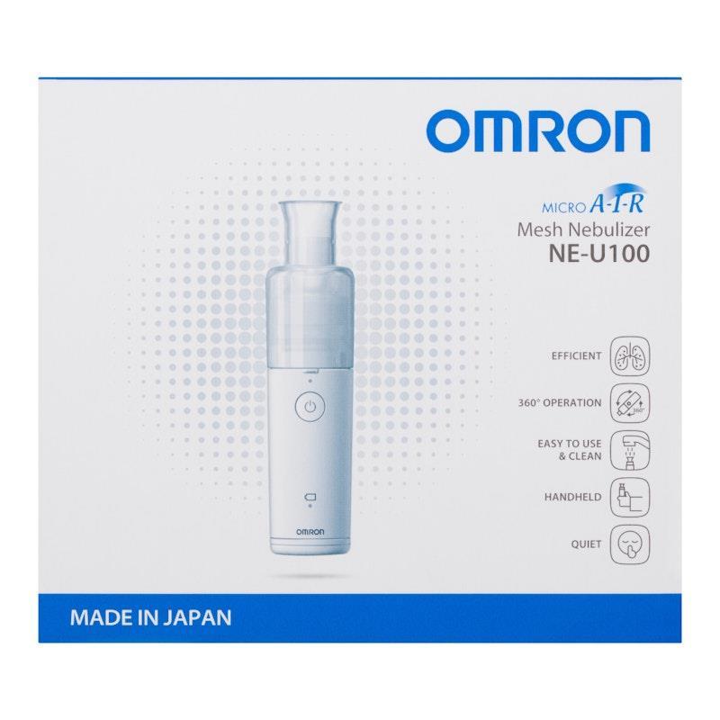 Omron NEU100 Ultrasonic Mesh Nebuliser 1Unit