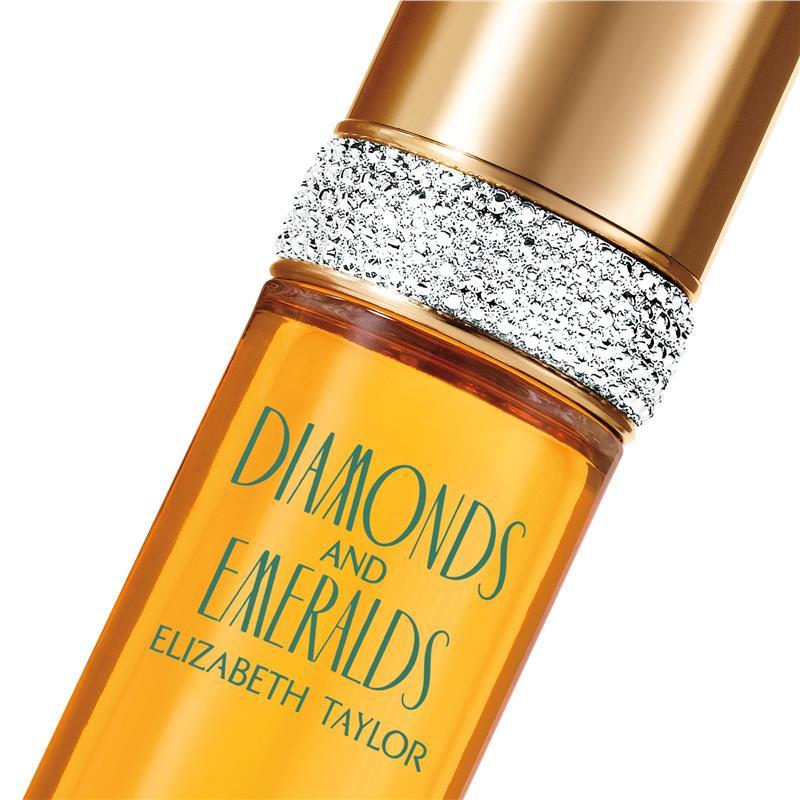 Elizabeth Taylor White Diamonds And Emeralds Eau de Toilette 100ml