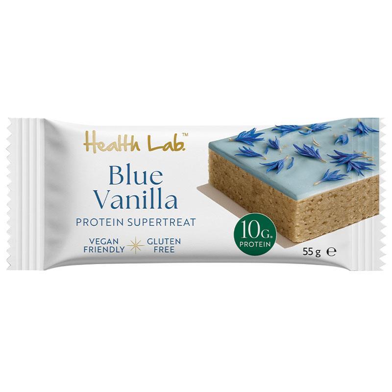 Health Lab Protein Supertreat Blue Vanilla 55g