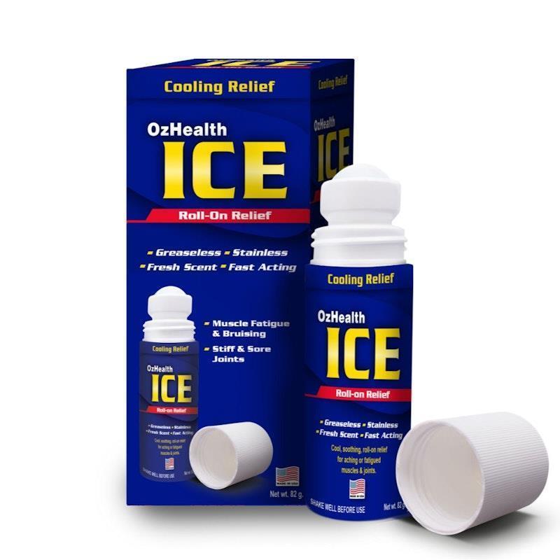 OzHealth ICE Relief Roll-on 82g