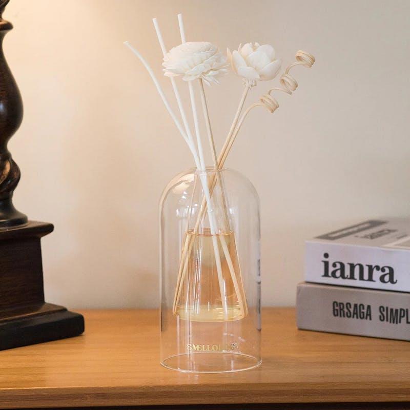 Wickworks Warm Fireplace Diffuser 120ml