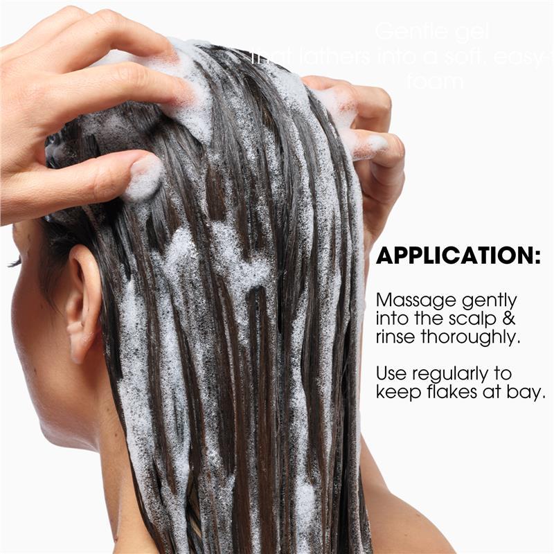 Klorane Anti-Dandruff Rebalancing & Treating Shampoo With Galangal 400ml