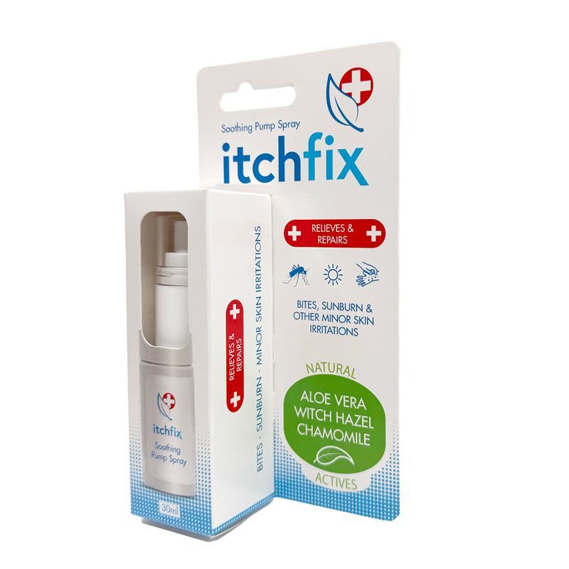 Itchfix Soothing Pump Spray 30ml