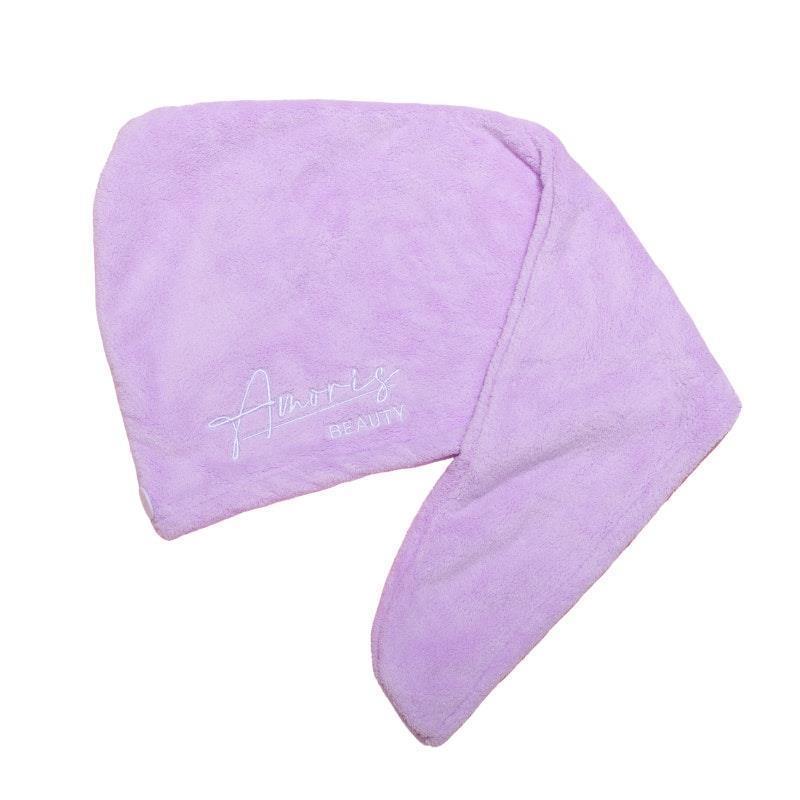 Amoris Beauty Microfibre Hair Wrap 1Unit