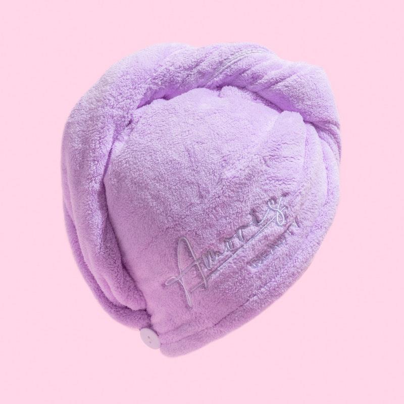 Amoris Beauty Microfibre Hair Wrap 1Unit