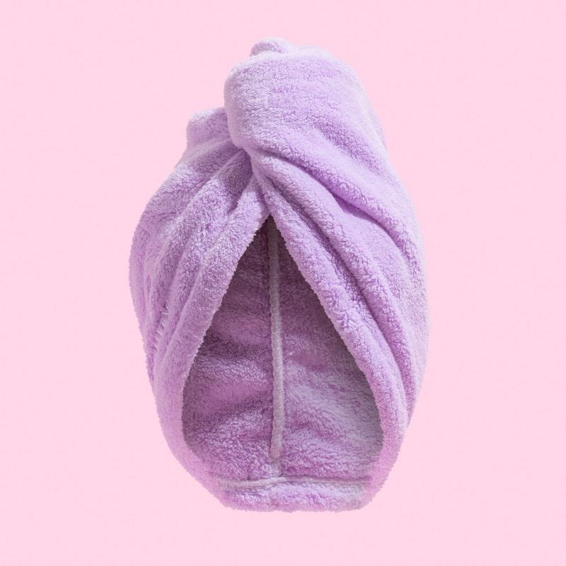 Amoris Beauty Microfibre Hair Wrap 1Unit