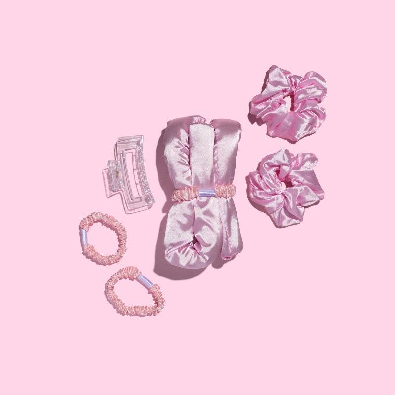 Amoris Beauty Heatless Curling Kit