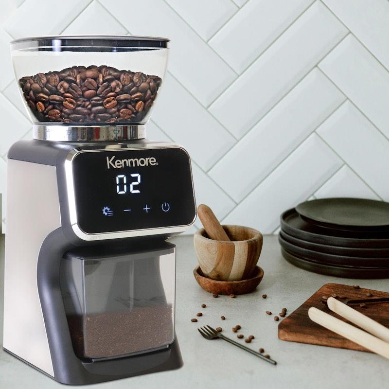 Kenmore Espresso Coffee Bean Grinder 1Unit