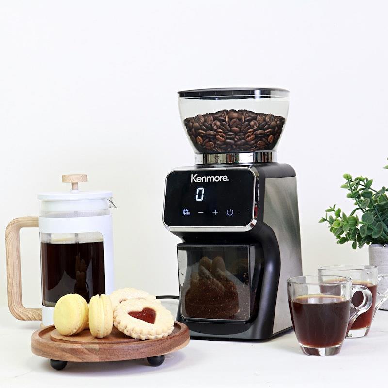 Kenmore Espresso Coffee Bean Grinder 1Unit