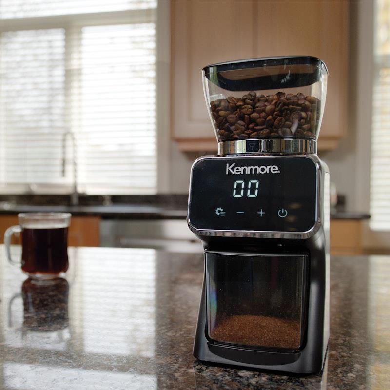 Kenmore Espresso Coffee Bean Grinder 1Unit