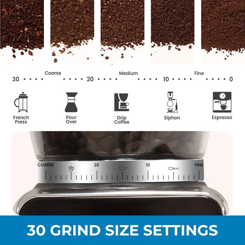 Kenmore Espresso Coffee Bean Grinder 1Unit