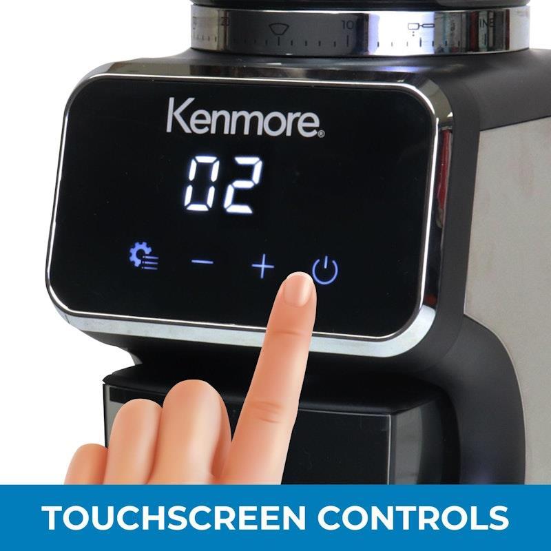 Kenmore Espresso Coffee Bean Grinder 1Unit
