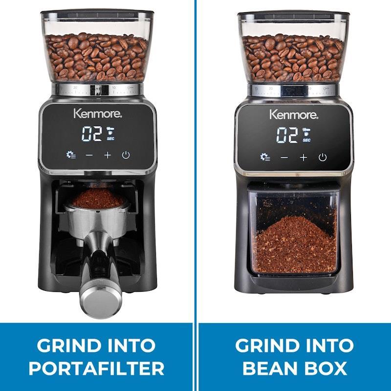 Kenmore Espresso Coffee Bean Grinder 1Unit