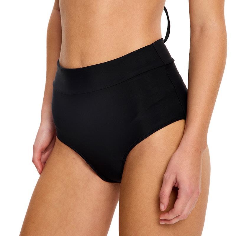 Modibodi Period Swimwear Hi-Waist Bikini Brief Light Absorbency 16/XL