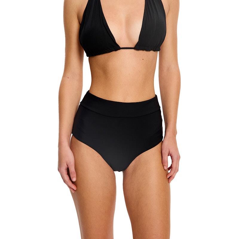 Modibodi Period Swimwear Hi-Waist Bikini Brief Light Absorbency 16/XL