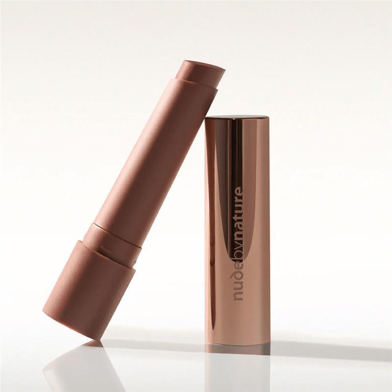 Nude by Nature Lacquer Lip Serum 02 Honey Peach